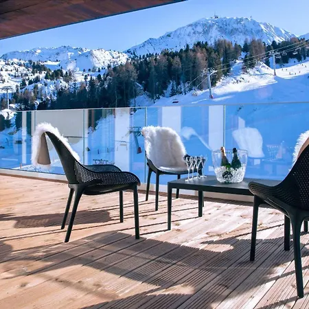 Hotel Popalp - Et Restaurant La Plagne-Tarentaise