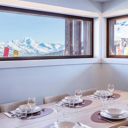 Popalp - Et Restaurant La Plagne-Tarentaise