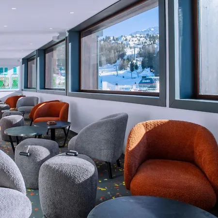Popalp - Et Restaurant La Plagne-Tarentaise