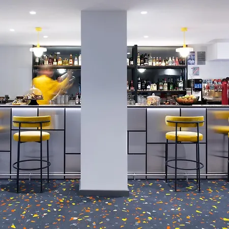 Hotel Popalp - Et Restaurant 4*