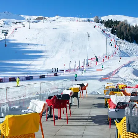 Popalp - Et Restaurant 4* La Plagne-Tarentaise