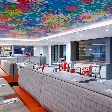 Popalp - Et Restaurant Hotel 4*