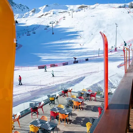 Popalp - Et Restaurant La Plagne-Tarentaise
