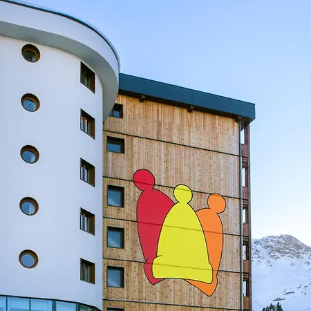 Popalp - Et Restaurant La Plagne-Tarentaise