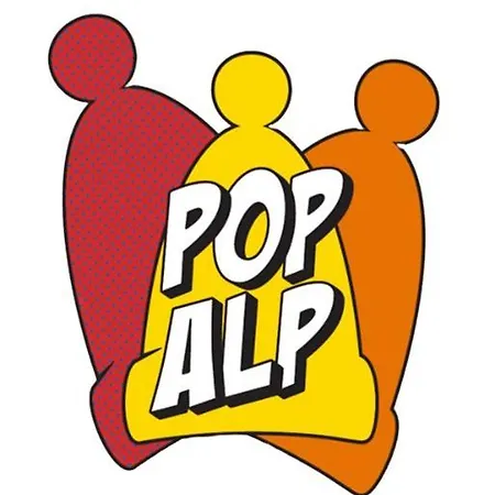 Popalp - Et Restaurant Hotel La Plagne-Tarentaise